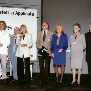 con Jean Michael Saletes y Nennella Santelli